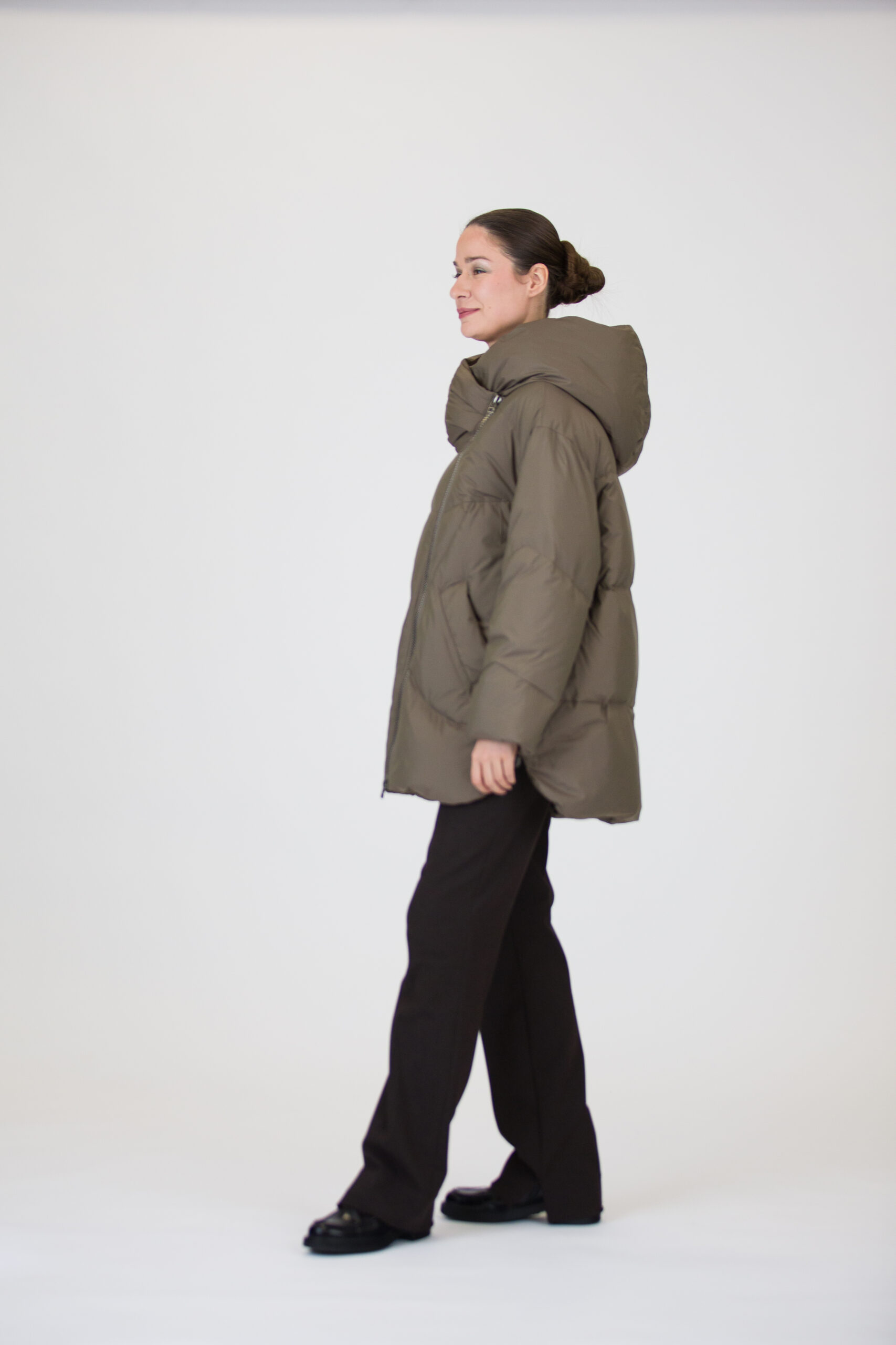 Chiago firmos trumpa striukė - Image 2