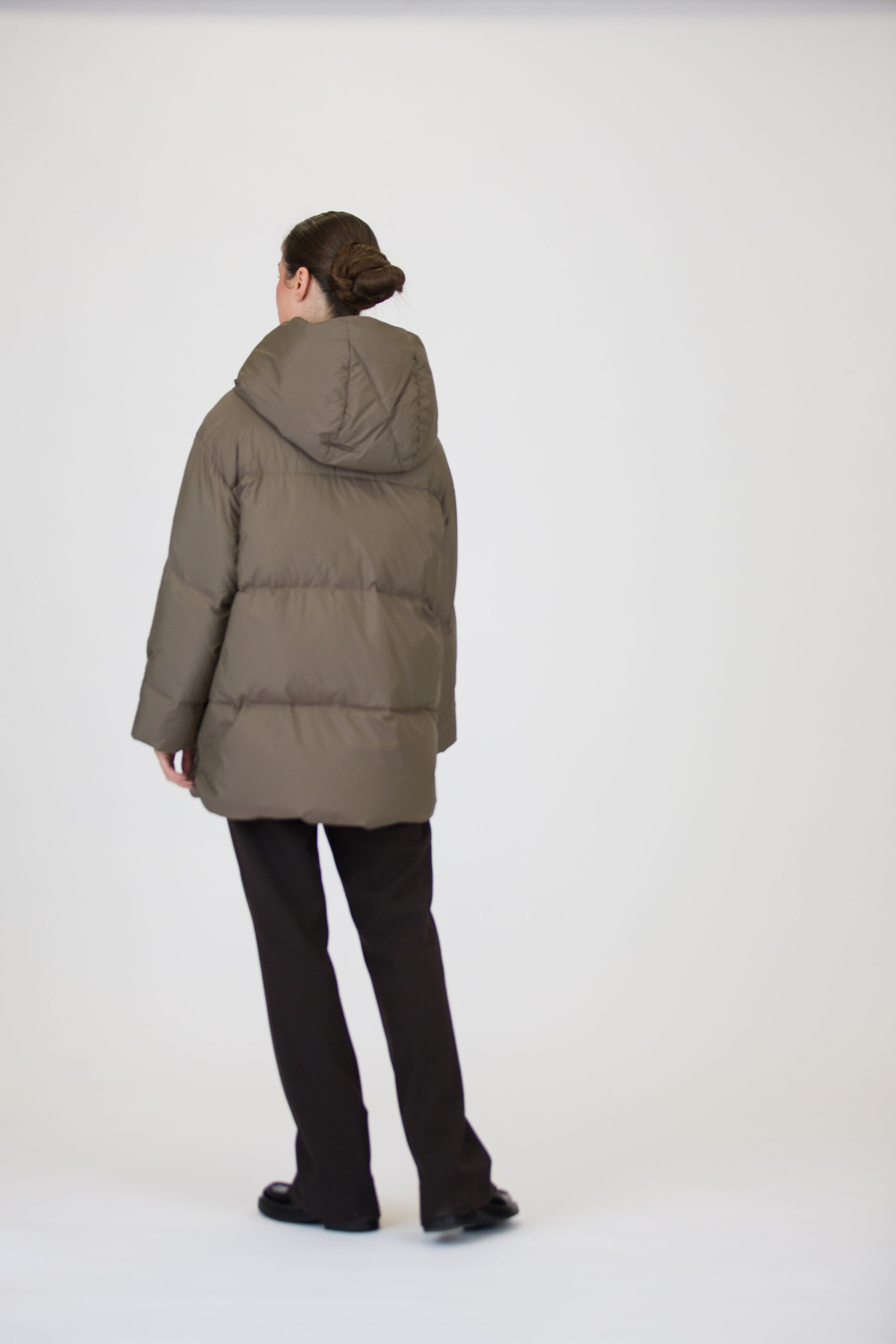 Chiago firmos trumpa striukė - Image 3