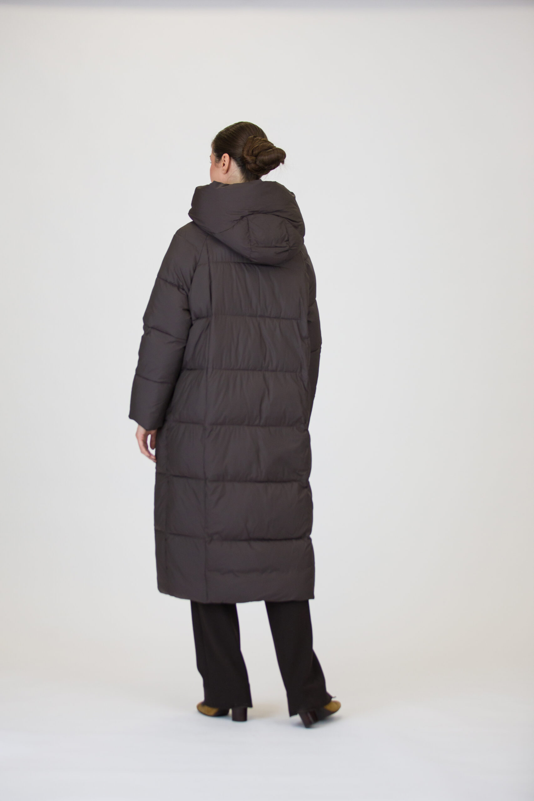 Towmy firmos paltas su gobtuvu - Image 2