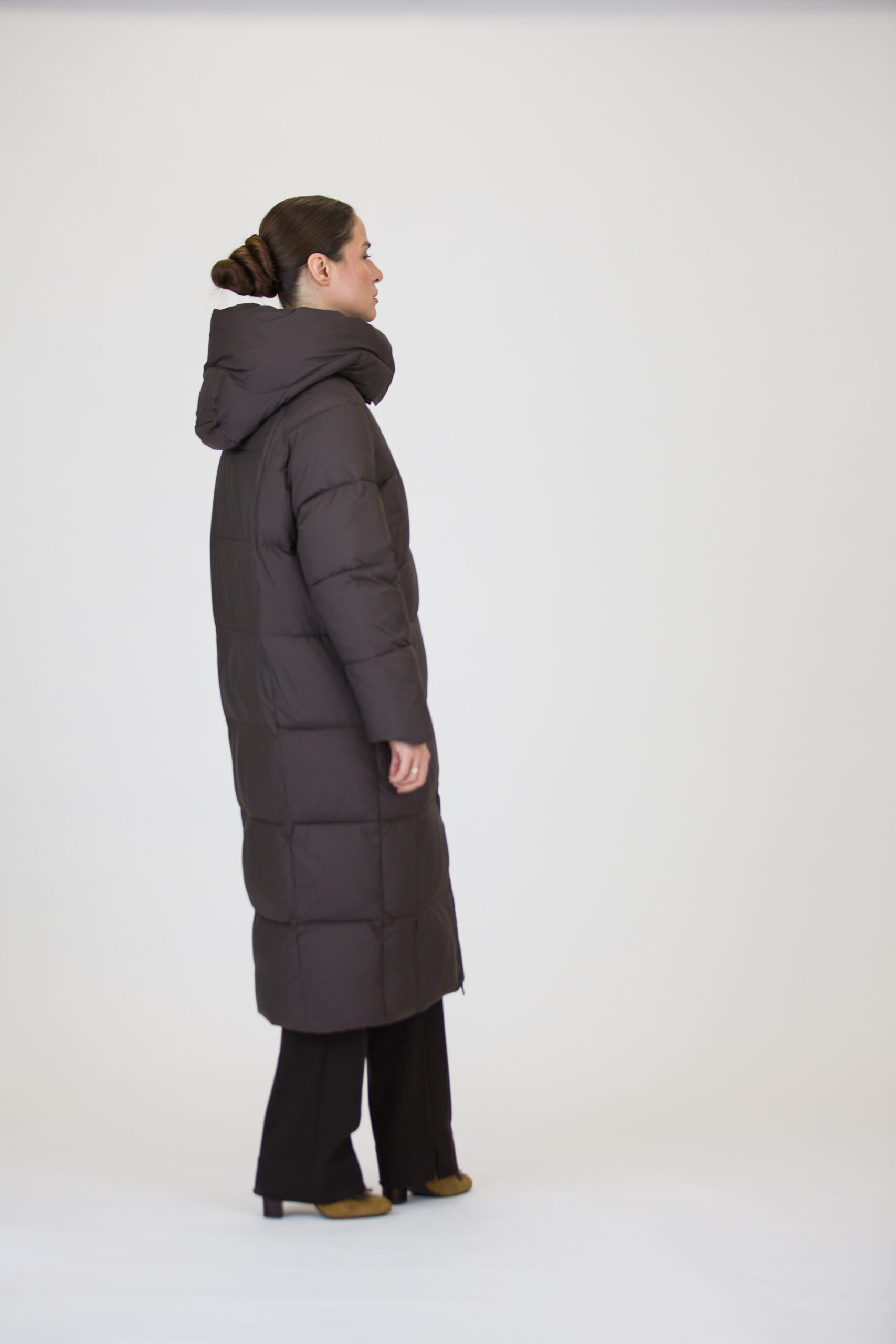 Towmy firmos paltas su gobtuvu - Image 3