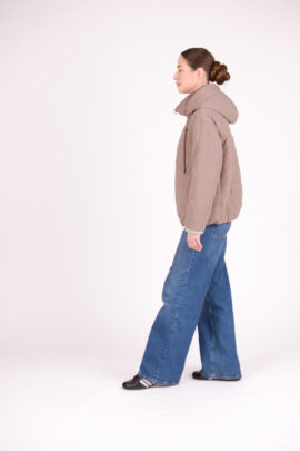 Trumpa Towmy striukė