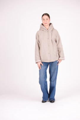 Dvipusė Towmy striukė