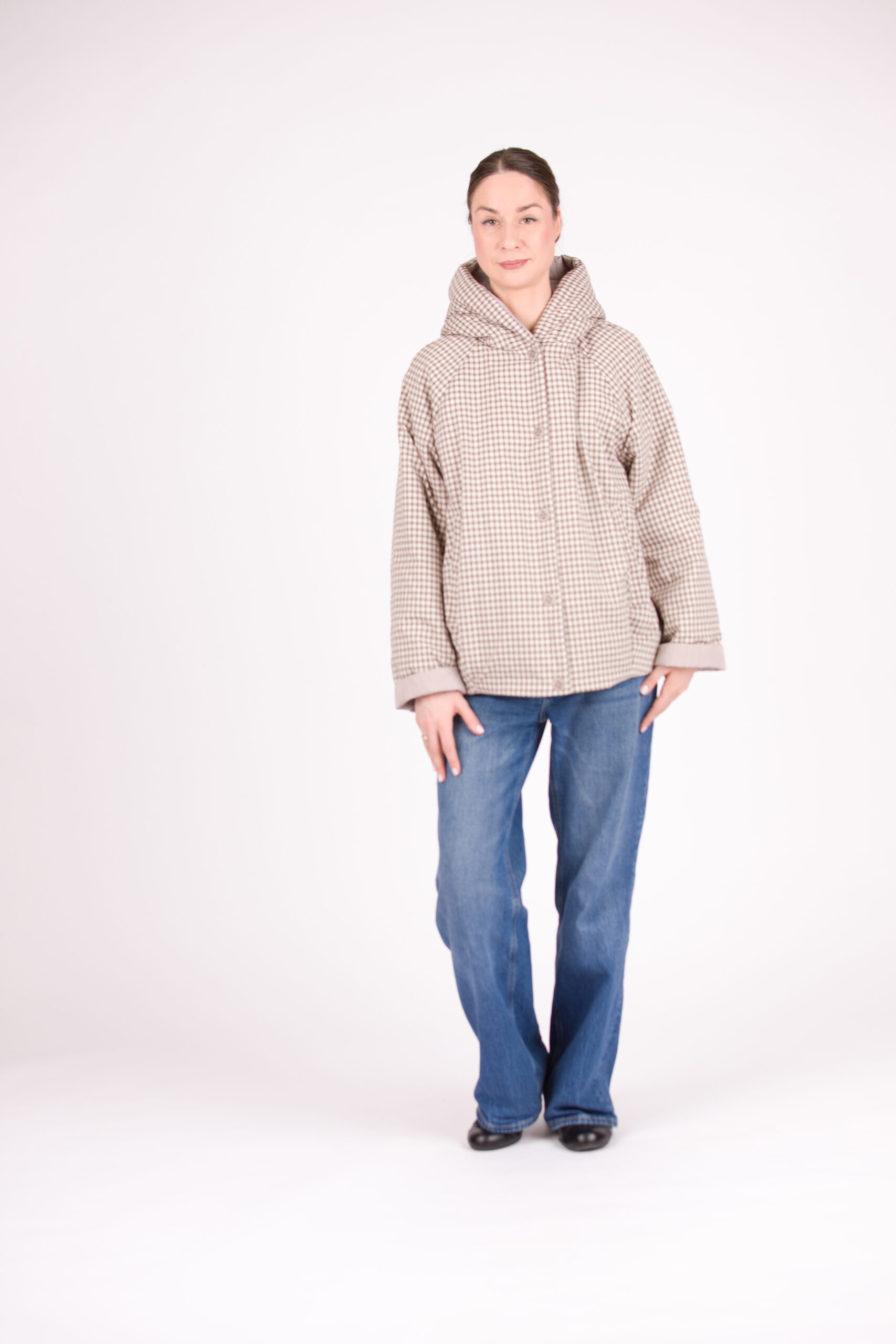 Dvipusė Towmy striukė - Image 2