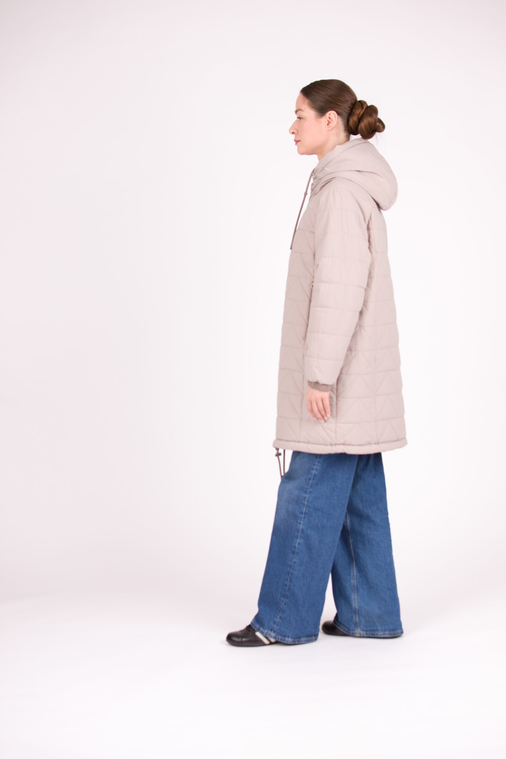 Towmy vidutinio ilgio striukė - Image 4