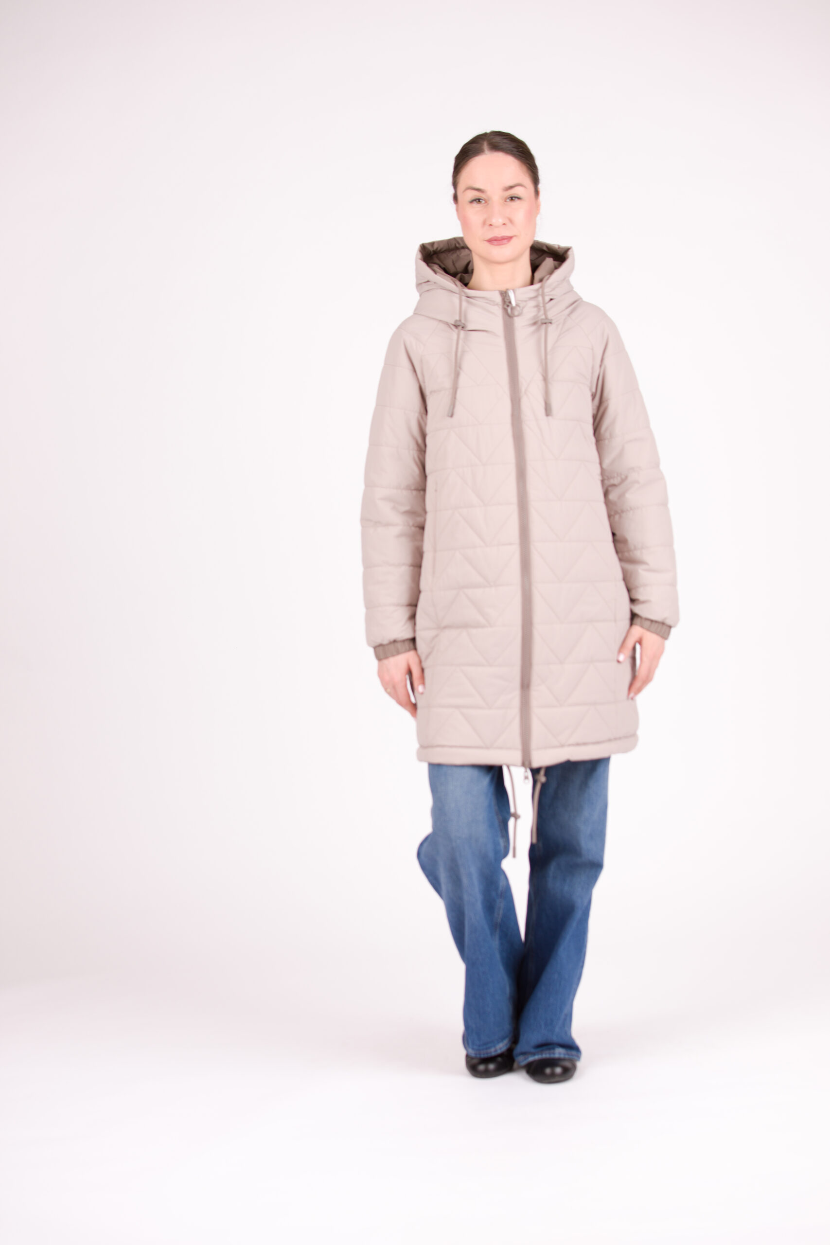 Towmy vidutinio ilgio striukė - Image 2