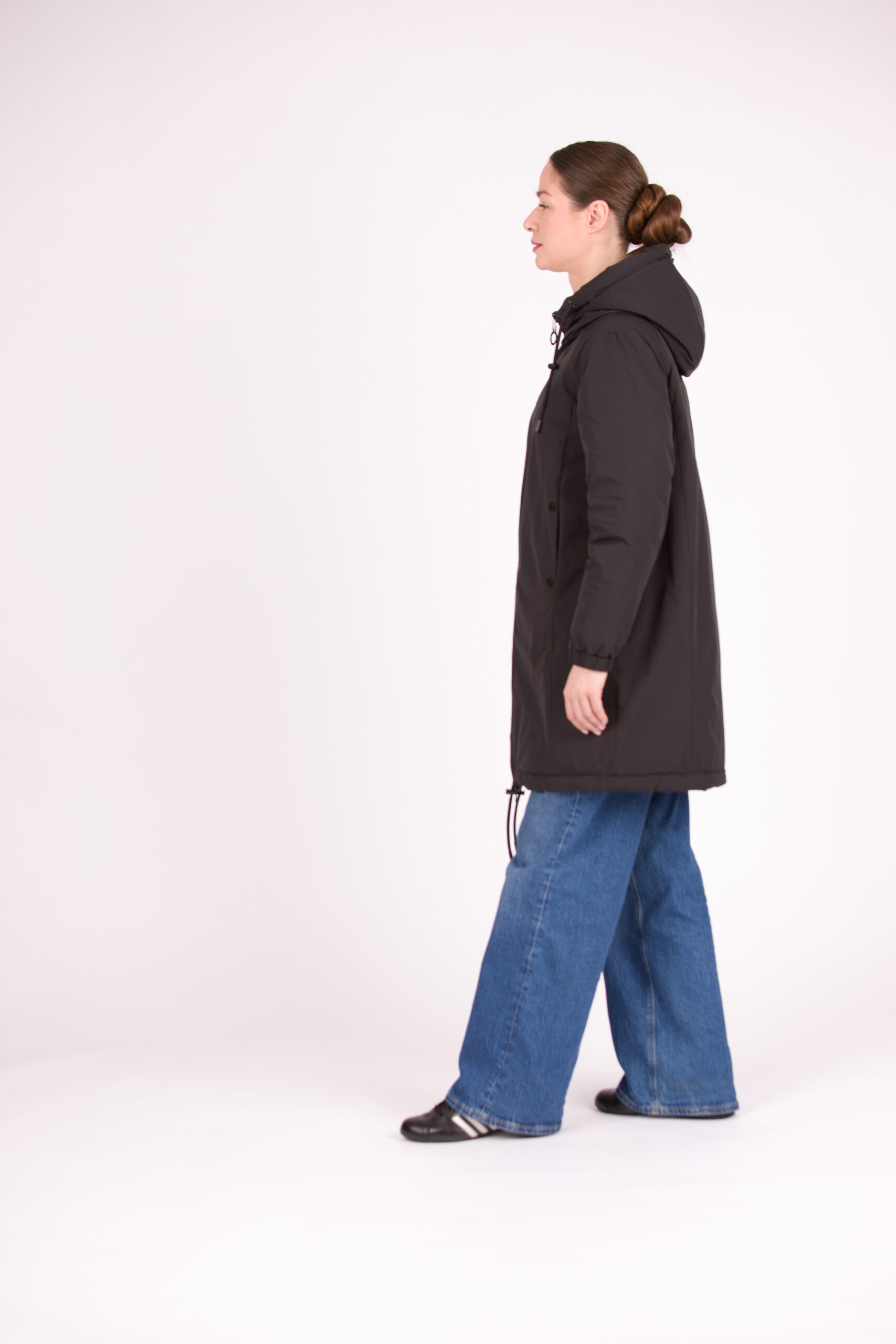 Towmy vidutinio ilgio striukė - Image 3