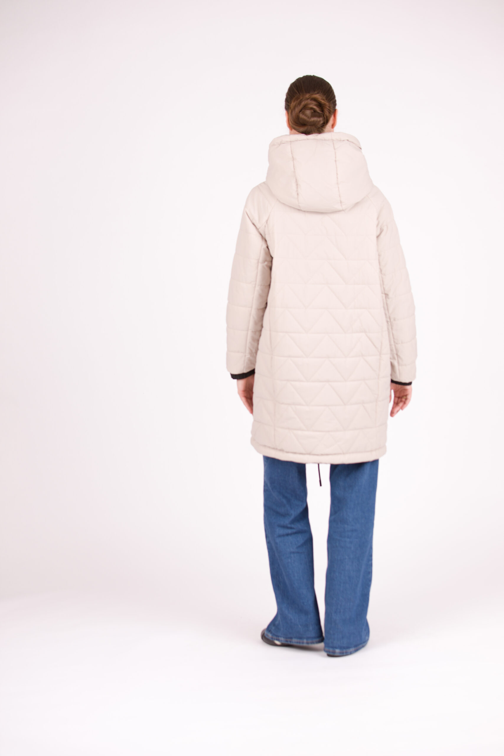 Towmy vidutinio ilgio striukė - Image 4