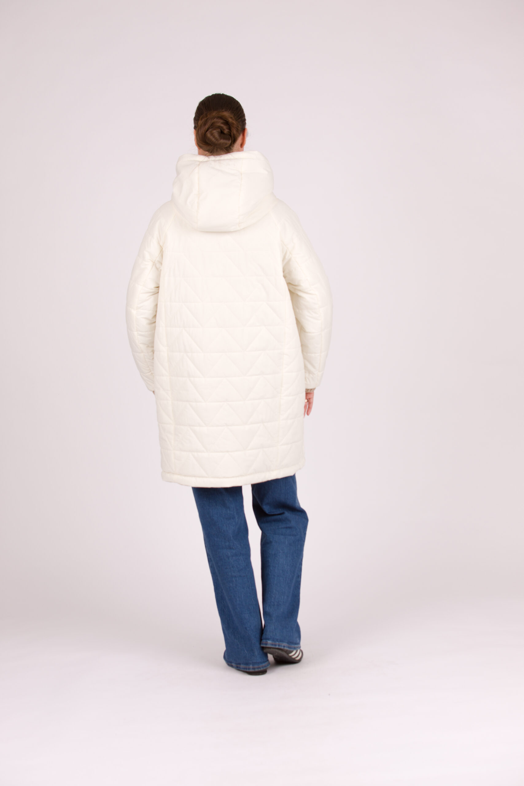 Towmy vidutinio ilgio striukė - Image 3