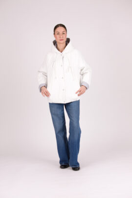 Dvipusė Towmy striukė