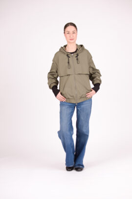 Towmy firmos vėjinė striukė